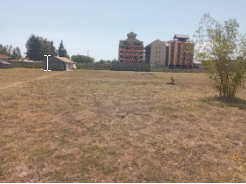The land set aside for building the Kware Library The land set aside for building the Kware Library